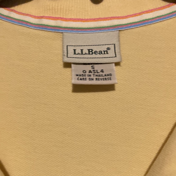 LL BEAN 📚 2 POLO Tops Bundle 📚 Meets School Uniform Dress Code Requirements 📚 - Picture 4 of 6